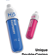 Hi5 bar Disposable Vape Strawberry Ice Flavor
