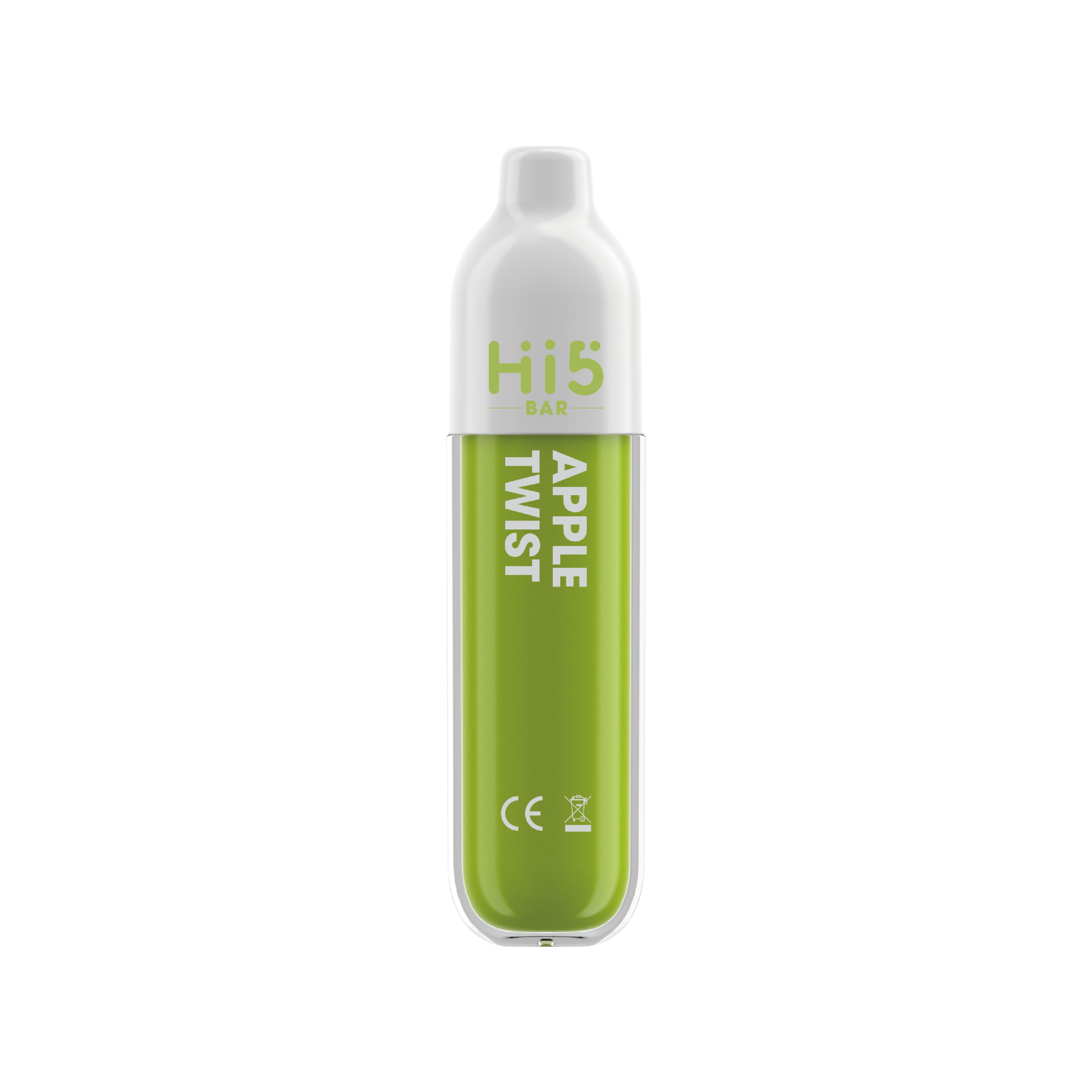 Hi5 bar Disposable Vape Apple Twist Flavor