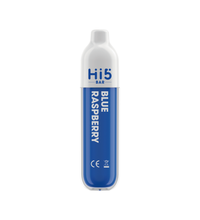 Hi5 bar Disposable Vape Blue Raspberry Flavor