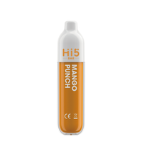 Hi5 bar Disposable Vape Mango Punch Flavor
