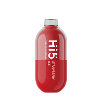 Hi5 Capsule Disposable Vape Strawberry Ice Flavor